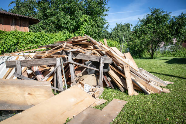 Best Yard Waste Removal  in Hicksville, OH